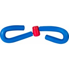 PremiumPort Mavi Thigh Master, Güçlü ve Etkili Bacak Egzersizi Aleti