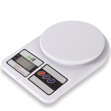 Feyza Design Hassas Dijital Mutfak Terazisi, Yüksek Doğruluk ve Kolay Kullanım