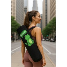 PremiumPort Pratik Büzgülü Spor ve Yoga Mat Çantası, Taşıma Kolaylığı