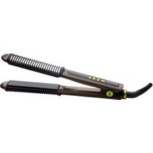 Grundig Iyonik Saç Düzleştirici 2'si 1 Arada Düz & Dalgalı Saç Şekillendirici