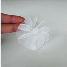 Feyza Design Saç Kurutma Makinesi Pervanesi, Yüksek Performans ve Dayanıklılık