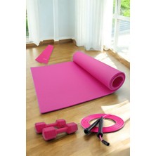 PremiumPort Formda Kalmanın En Kolay Yolu: Deluxe Pilates Egzersiz Seti