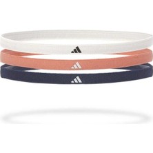 PremiumPort Renkli 3'lü Saç Bandı Seti, Rahat ve Şık Tasarım