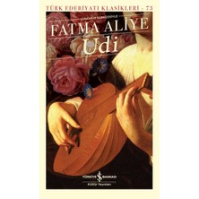 Girişimci Kadın Udi - (Günümüz Türkçesiyle) - Türk Edebiyatı Klasikleri (Ciltli)