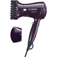 Bosch Kompakt ve Güçlü Mini Saç Kurutma Makinesi, Pratik Kullanım