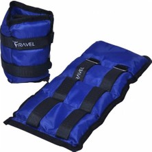 PremiumPort El ve Ayak Bileği Ağırlık Seti, 1,5 kg x 2 Adet, Dayanıklı ve Pratik Kullanım