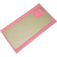 Azurtech Reeder S19 Max Pro Arka Kapak Batarya Pil Kapağı Gold