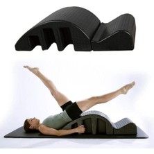 PremiumPort Fizyomalzeme Pilates Reformer ve Yoga Epp Ark Desteği, Konfor ve Denge Sağlar