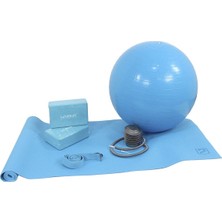 PremiumPort Rahat ve Şık Yoga Seti, Esnek ve Hafif Tasarım, Günlük Kullanım Için Ideal