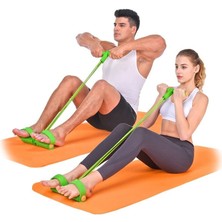 PremiumPort Form ve Şeklini Destekleyen Çok Fonksiyonlu Egzersiz Aleti