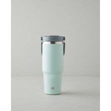 English Home Good Mood Valen Çelik Termos 900 ml Yeşil