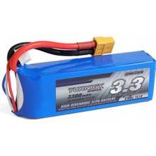 Turnigy 3300MAH 3s (11.1V) 30C Kısa Lipo Pil