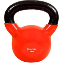 PremiumPort Sağlam ve Kullanışlı 3 kg Kettlebell ile Egzersiz Keyfi