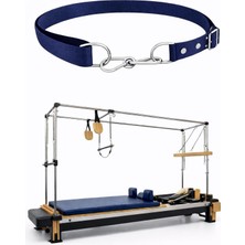 PremiumPort Pilates Reformer Güvenlik Kemeri - Konfor ve Güçlü Destek Sağlar