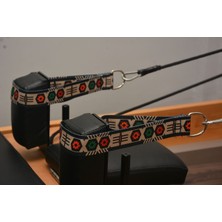 PremiumPort Krom Parlak Reformer Double Straps (Ikili) Elcik Renkli