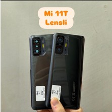 Azurtech Xiaomi Red Mi Note 11 Arka Kapak Pil Kapağı
