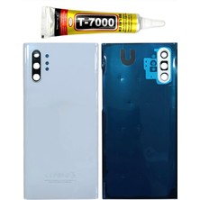 Azurtech Samsung Galaxy S25 Ultra Arka Kapak Batarya Pil Kapağı Kamera Lensli Cam Ürün