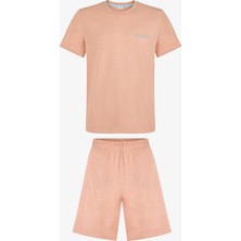 Penti Erkek Renkli Earth Calm Pijama Takımı