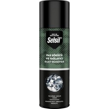 Selsil 200 ml Pas Sökücü ve Yağlayıcı Hırdavat Ürünü Koruma ve Yağlama Özelliği