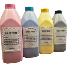 OEM Renkli Toner Tozu Samsung Uyumlu Unıversal Mavi 500 gr