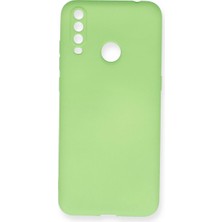 LTG Nova General Mobile Gm 10 Kılıf First Silikon - Yeşil