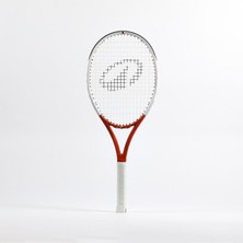 PremiumPort Yetişkin Tenis Raketi, Kırmızı, Hafif ve Dayanıklı, Spor Için Mükemmel Seçim