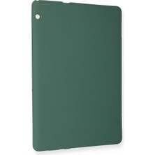 SHC4200 Mediapad T5 10 Kılıf Evo Tablet Silikon - Yeşil