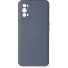 SiHako 7 Kılıf Nano Içi Kadife Silikon - Gri