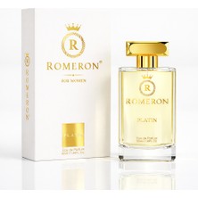 Romeron 250 Platin Kadın Parfüm Edp 50ml