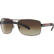PRADA SPORT PS 54 IS 5AV6S1 65 Erkek Güneş Gözlüğü