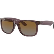 Ray-Ban Rb 4165 6597T5 55 Ekartman Erkek Güneş Gözlüğü