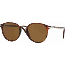 Persol 3210S 24/57 54 Ekartman Erkek Güneş Gözlüğü