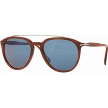 Persol 3159S 904656 55 Ekartman Erkek Güneş Gözlüğü