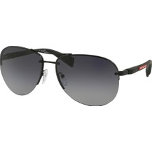 Prada Sport Ps 56MS (DG05W1) Polarize Erkek Güneş Gözlüğü
