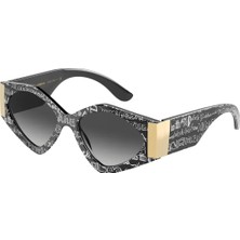 Dolce & Gabbana DG4396 33138G 55 Kadın Güneş Gözlüğü