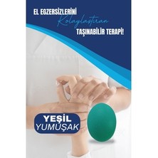 Lifefix Egzersız Topu Sılıkon Kırmızı