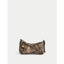 Marks & Spencer Suni Deri Çanta