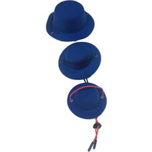 Feyza Design 3’lü Kedi Şapka Seti, Renk Seçenekleriyle Sevimli ve Eğlenceli Hediye