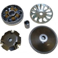 Activa S Ön Varyatör