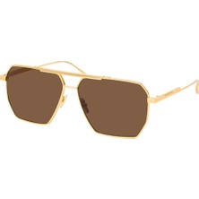 Bottega Veneta 1012S 003 60 Unisex Güneş Gözlüğü