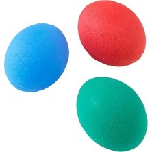 Lifefix Egzersız Topu Sılıkon Yesıl