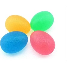 Lifefix Egzersız Topu Sılıkon Mavı