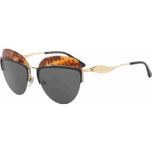 Gıorgıo Armanı 6061 302187 59 Ekartman Kadın Güneş Gözlüğü