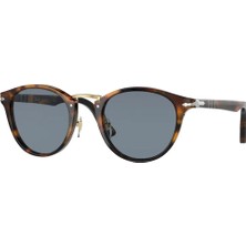 Persol Po 3108S 108/56 49 Ekartman Unisex Güneş Gözlüğü