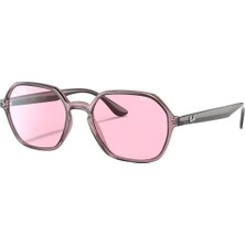Ray-Ban RB4361 6574Q3 52 Unisex Güneş Gözlüğü
