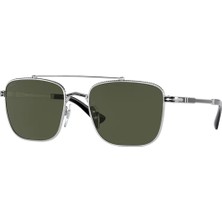 Persol Po 2487S 111331 55 Ekartman Unisex Güneş Gözlüğü
