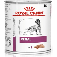 Royaı Canin Renal Yaş Mama 420 gr (Düşük Fosforlu, Yüksek Enerjili ve Sulu Böbrek Maması)