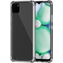 Pazarcan C11 Kılıf Olex Tpu Silikon - Şeffaf