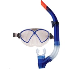 PremiumPort Su Sporları Şnorkel Seti, Konforlu ve Kullanışlı, Dayanıklı Tasarım