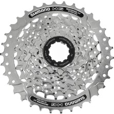 PremiumPort 8 Vites Bisiklet Aktarıcı, 11-34T CS-HG41-8, Yüksek Performans